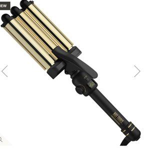 Hot Tools 3 Barrel Waver Curling Iron